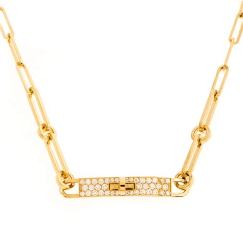 hermes armband wit goud|hermes necklace for women.